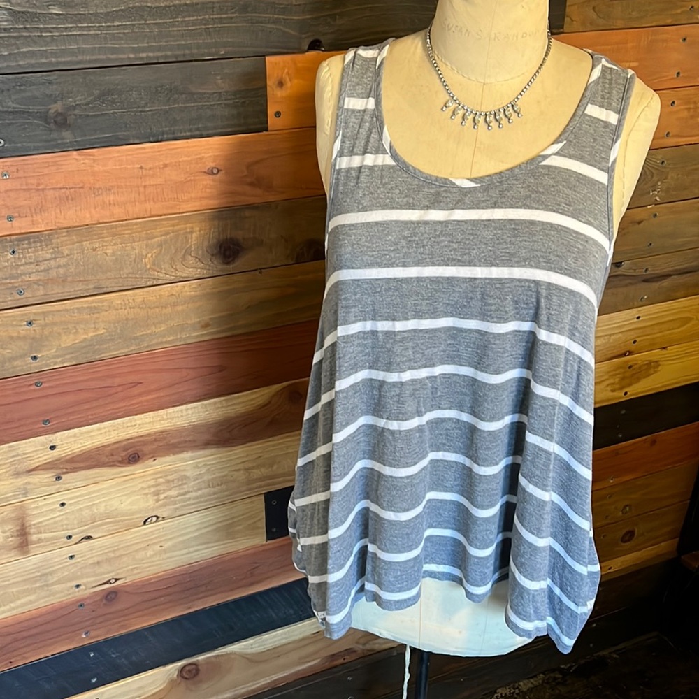Maurice’s // Striped Tank